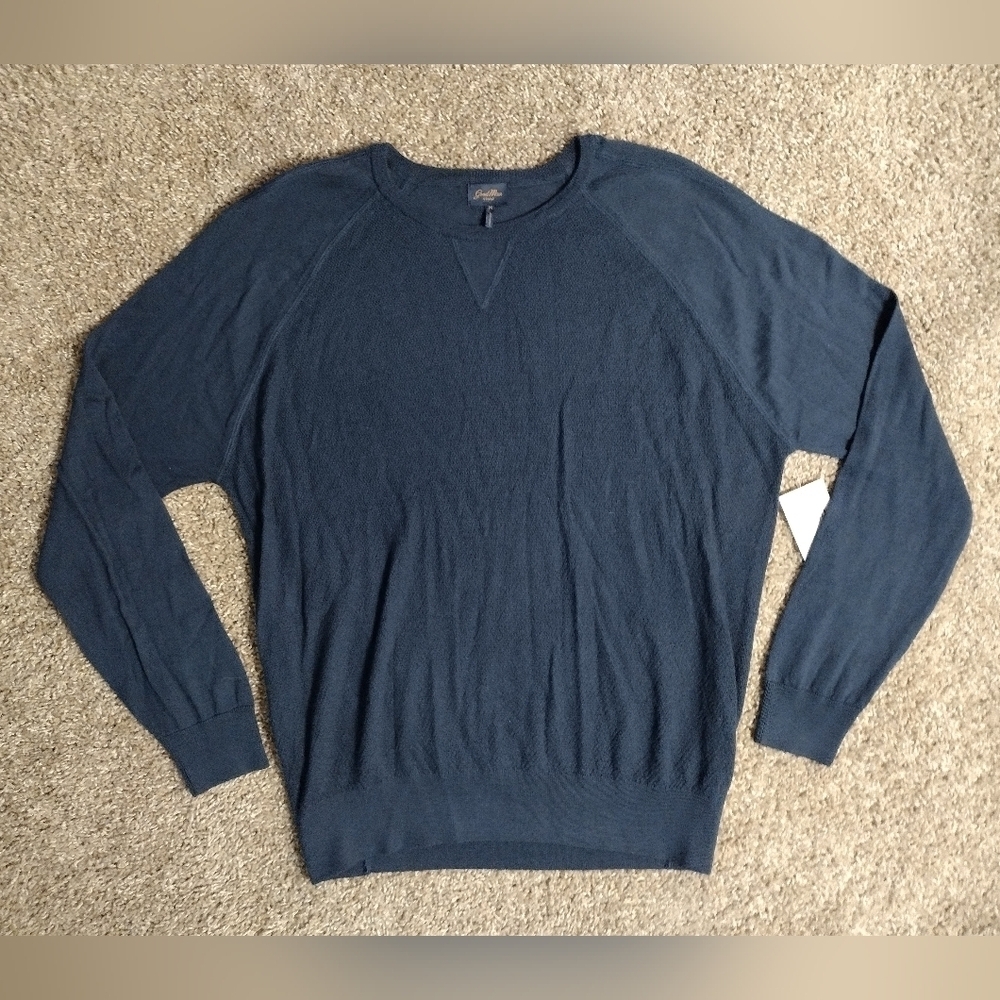 Good Man Brand Merino Wool Sweater NWT